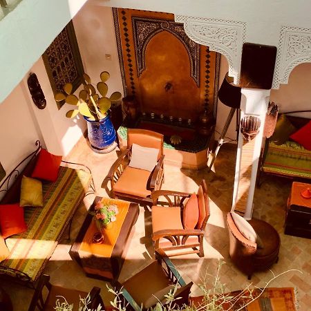 Dar Zemrane Hotel Marrakesh Bagian luar foto