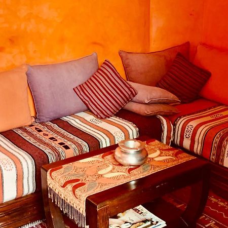 Dar Zemrane Hotel Marrakesh Bagian luar foto
