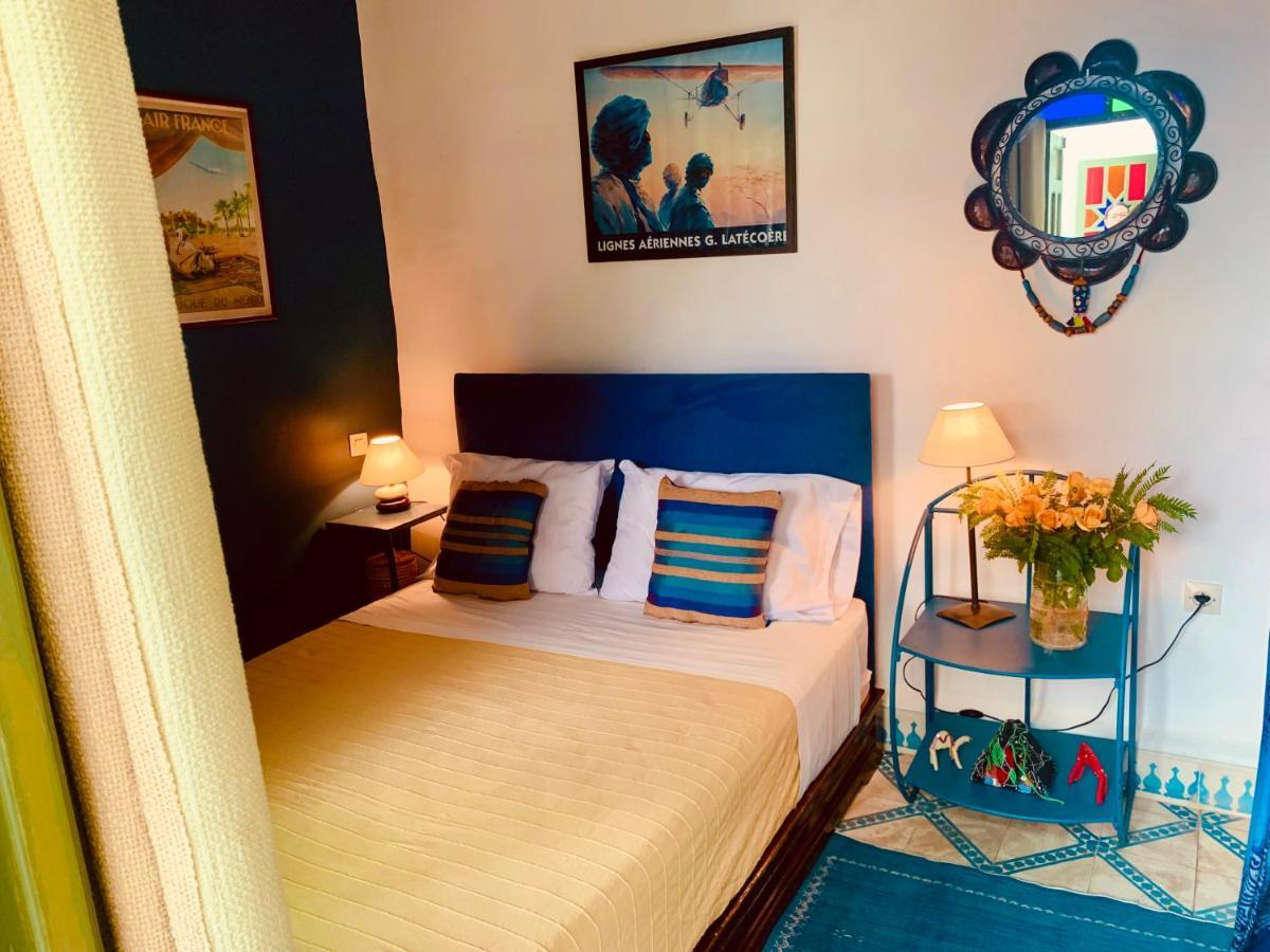 Dar Zemrane Hotel Marrakesh Bagian luar foto