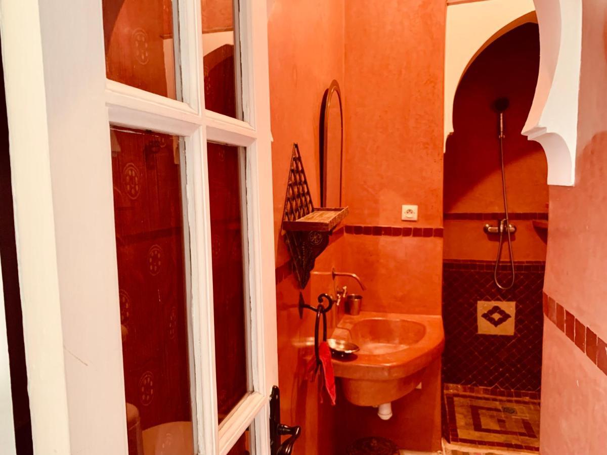 Dar Zemrane Hotel Marrakesh Bagian luar foto