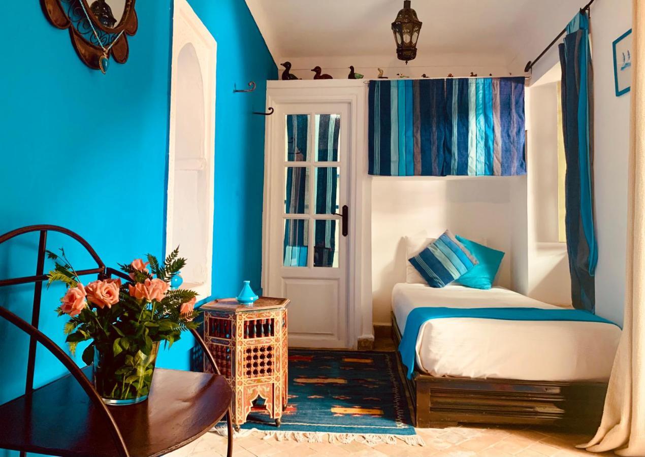 Dar Zemrane Hotel Marrakesh Bagian luar foto