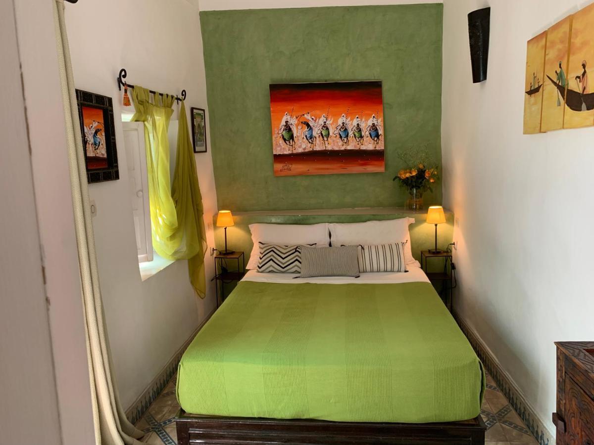 Dar Zemrane Hotel Marrakesh Bagian luar foto