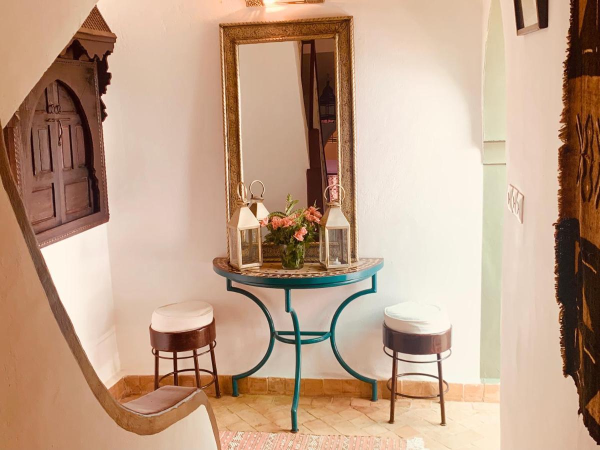Dar Zemrane Hotel Marrakesh Bagian luar foto