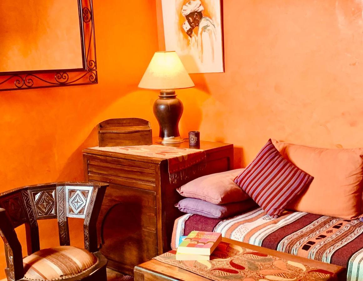 Dar Zemrane Hotel Marrakesh Bagian luar foto