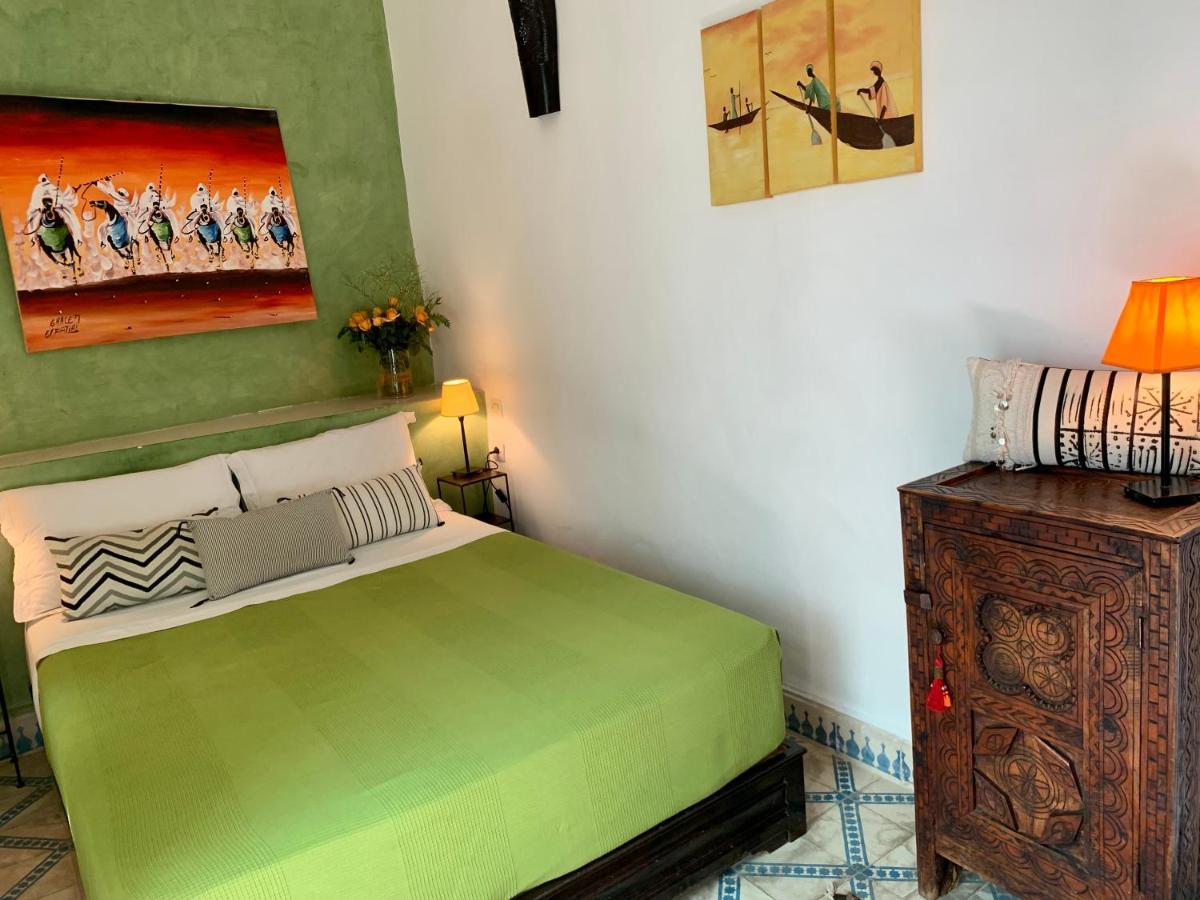 Dar Zemrane Hotel Marrakesh Bagian luar foto