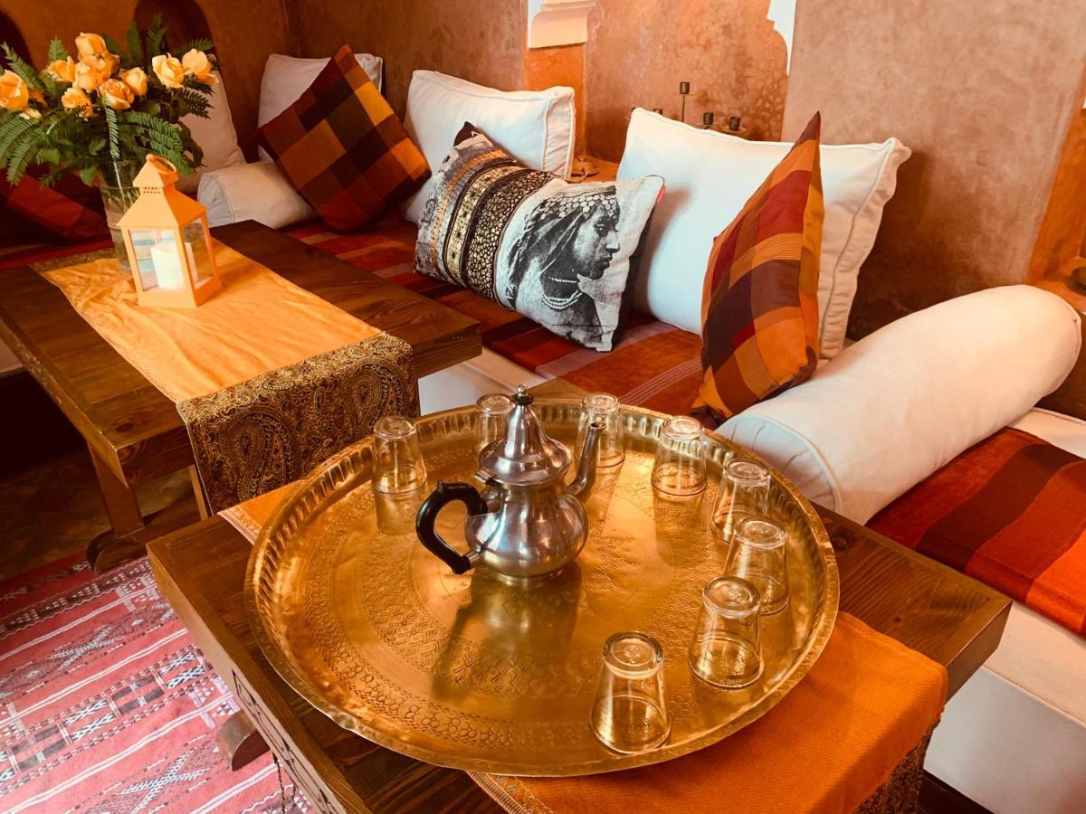 Dar Zemrane Hotel Marrakesh Bagian luar foto