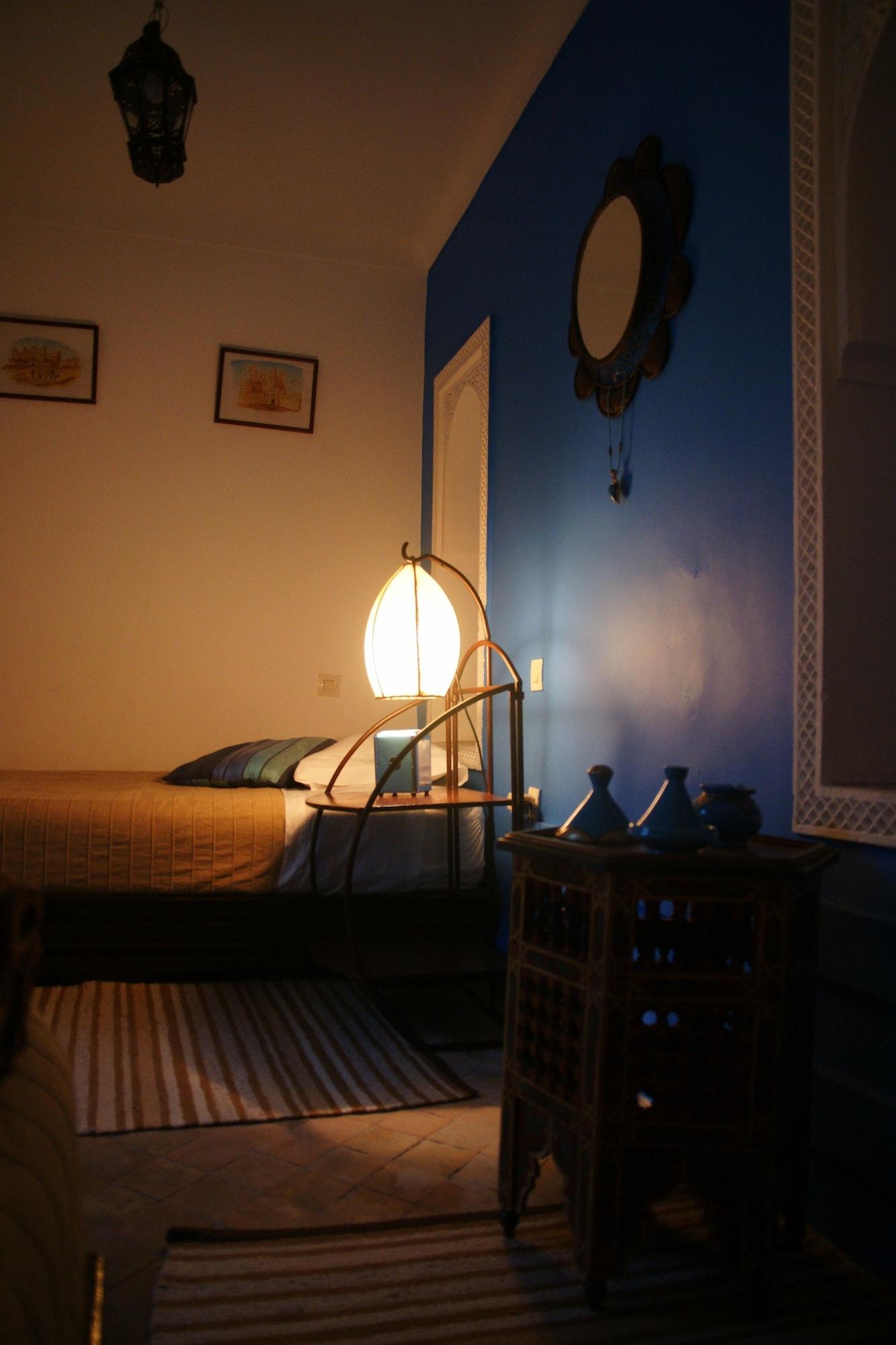 Dar Zemrane Hotel Marrakesh Bagian luar foto