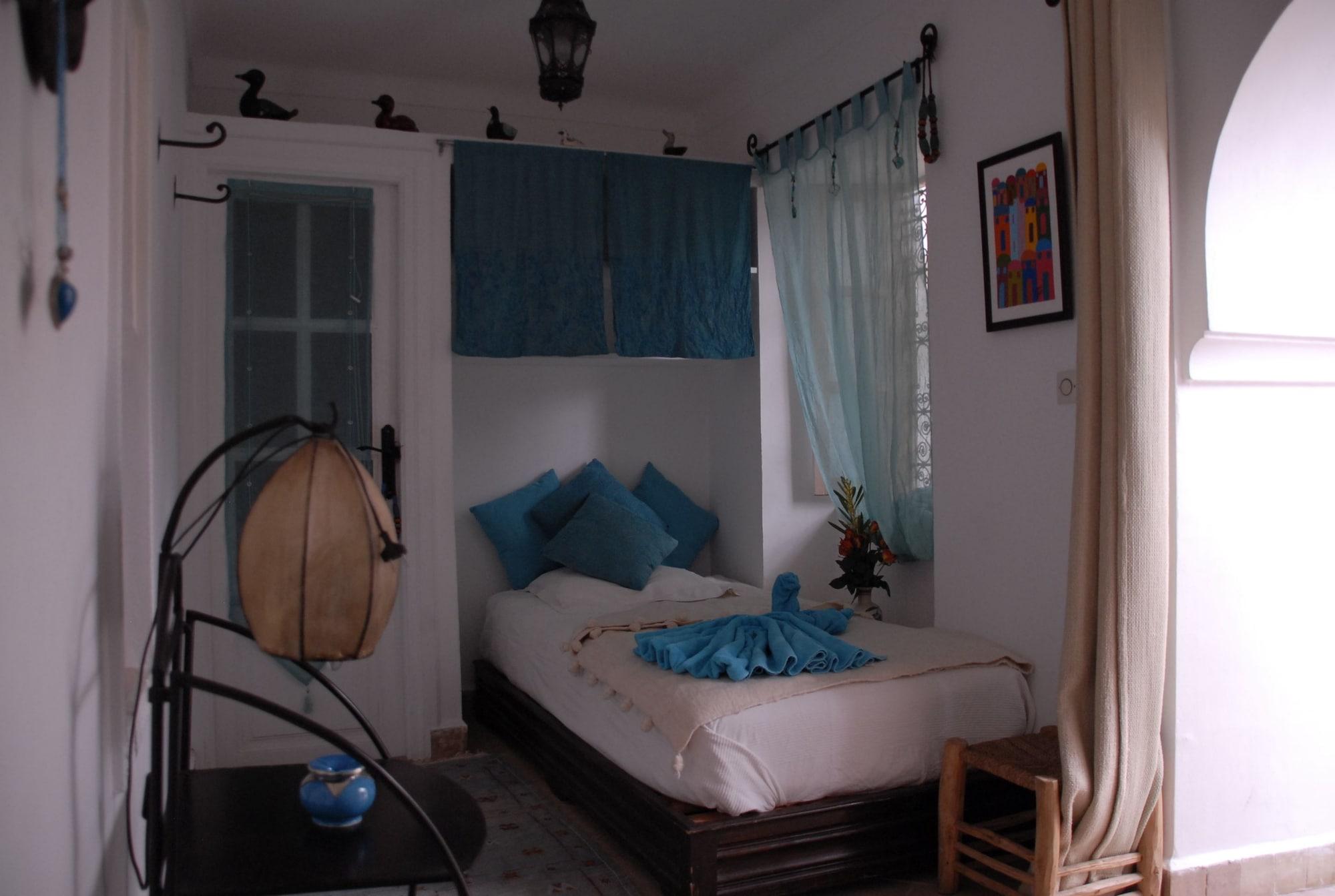 Dar Zemrane Hotel Marrakesh Bagian luar foto