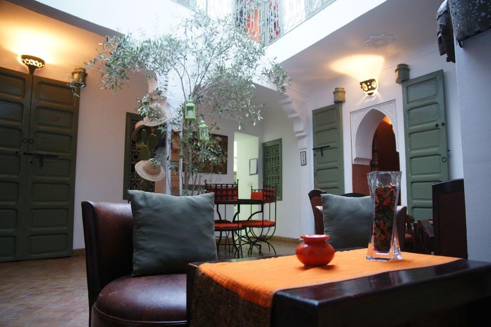 Dar Zemrane Hotel Marrakesh Bagian luar foto