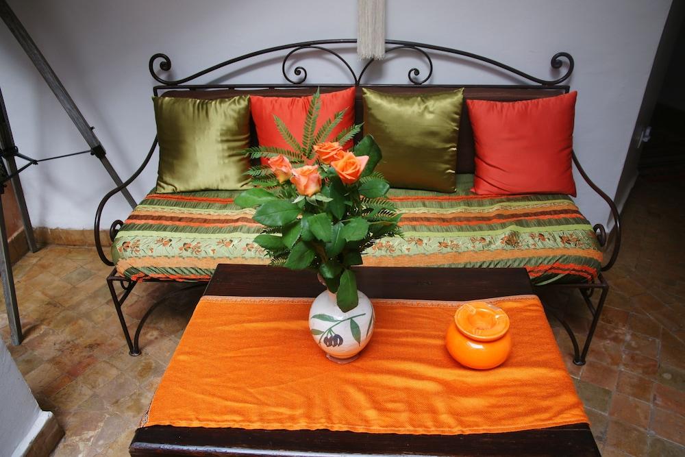 Dar Zemrane Hotel Marrakesh Bagian luar foto