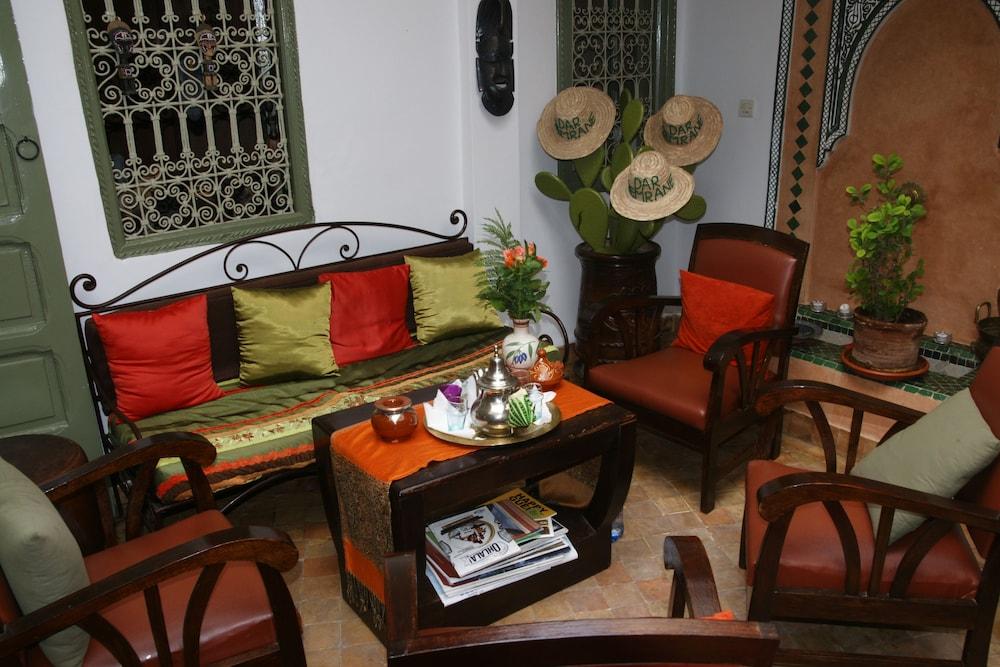 Dar Zemrane Hotel Marrakesh Bagian luar foto