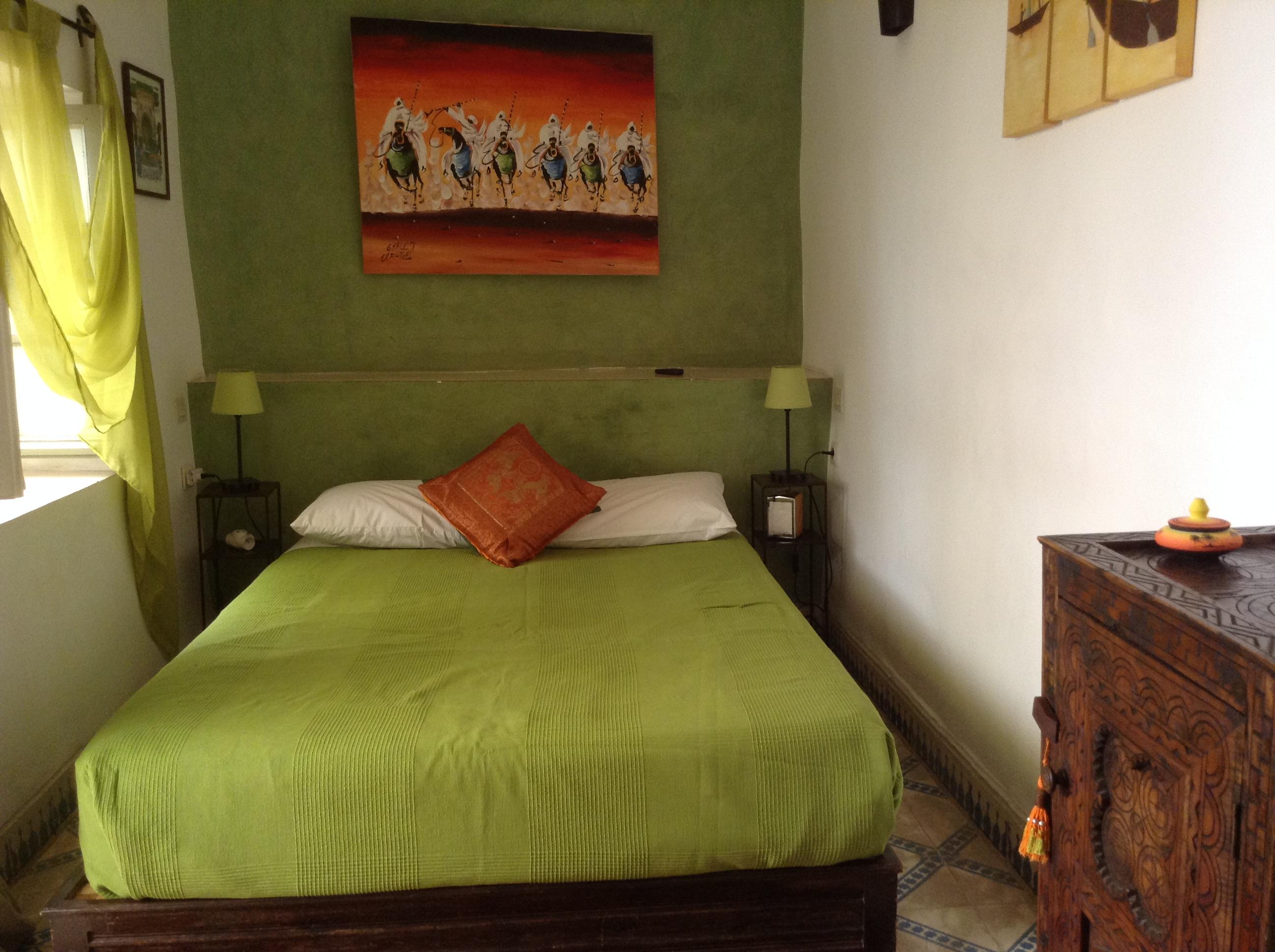 Dar Zemrane Hotel Marrakesh Bagian luar foto