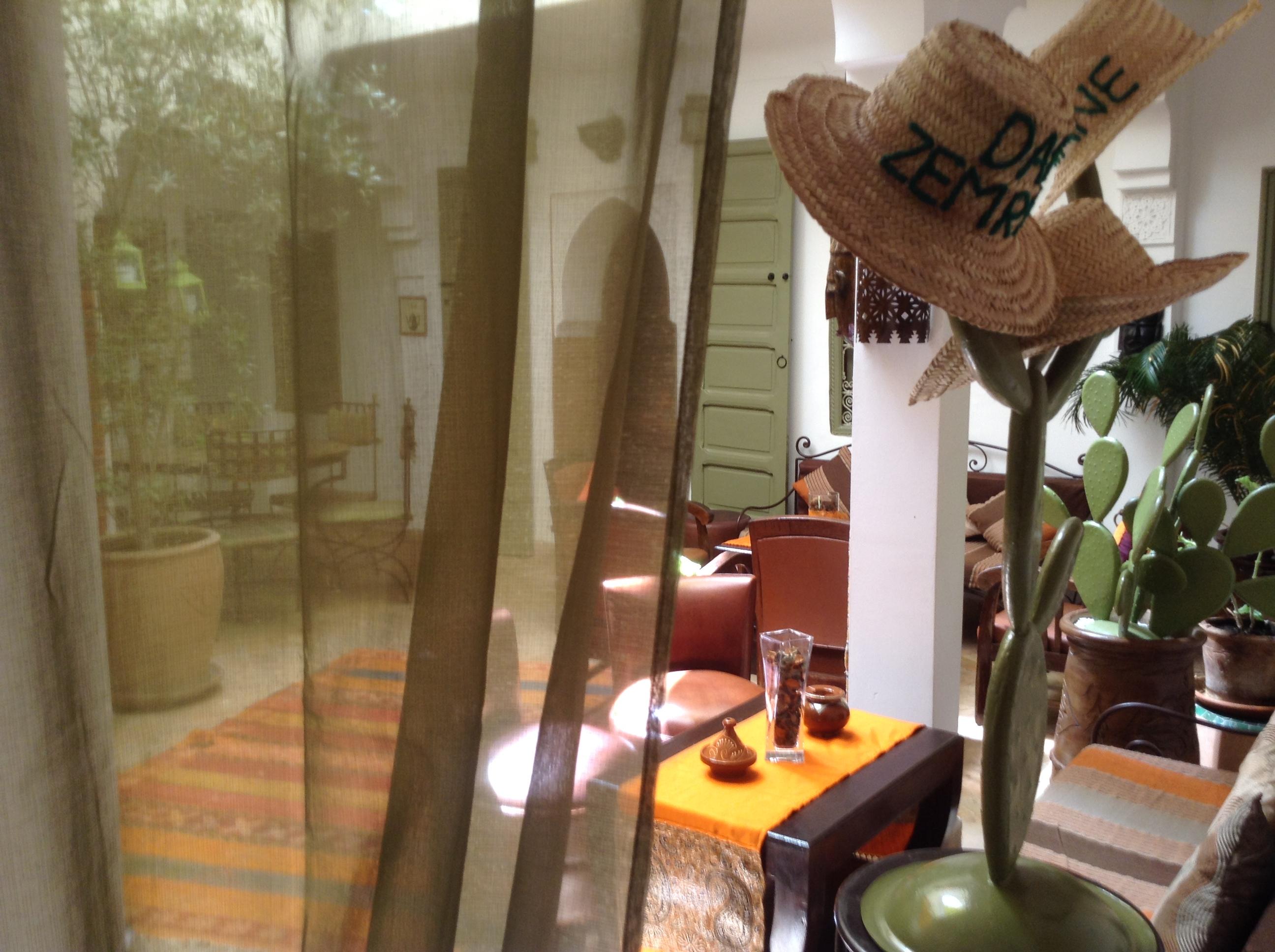 Dar Zemrane Hotel Marrakesh Bagian luar foto