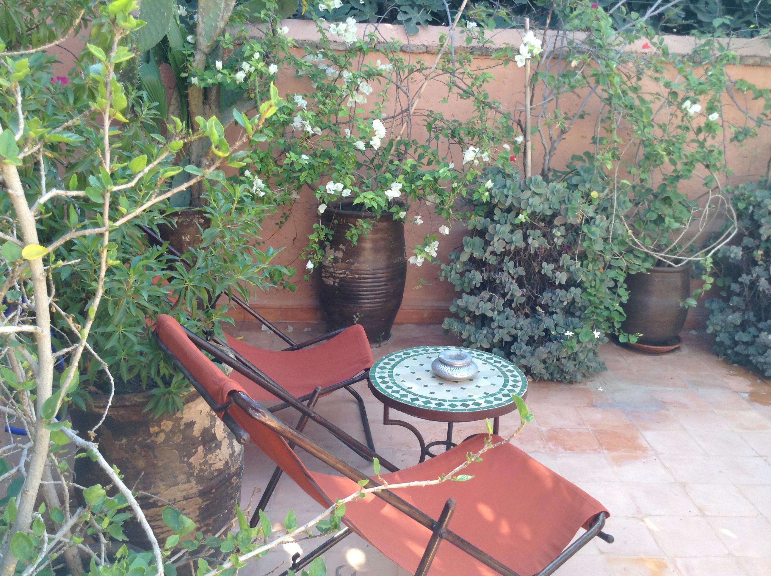 Dar Zemrane Hotel Marrakesh Bagian luar foto