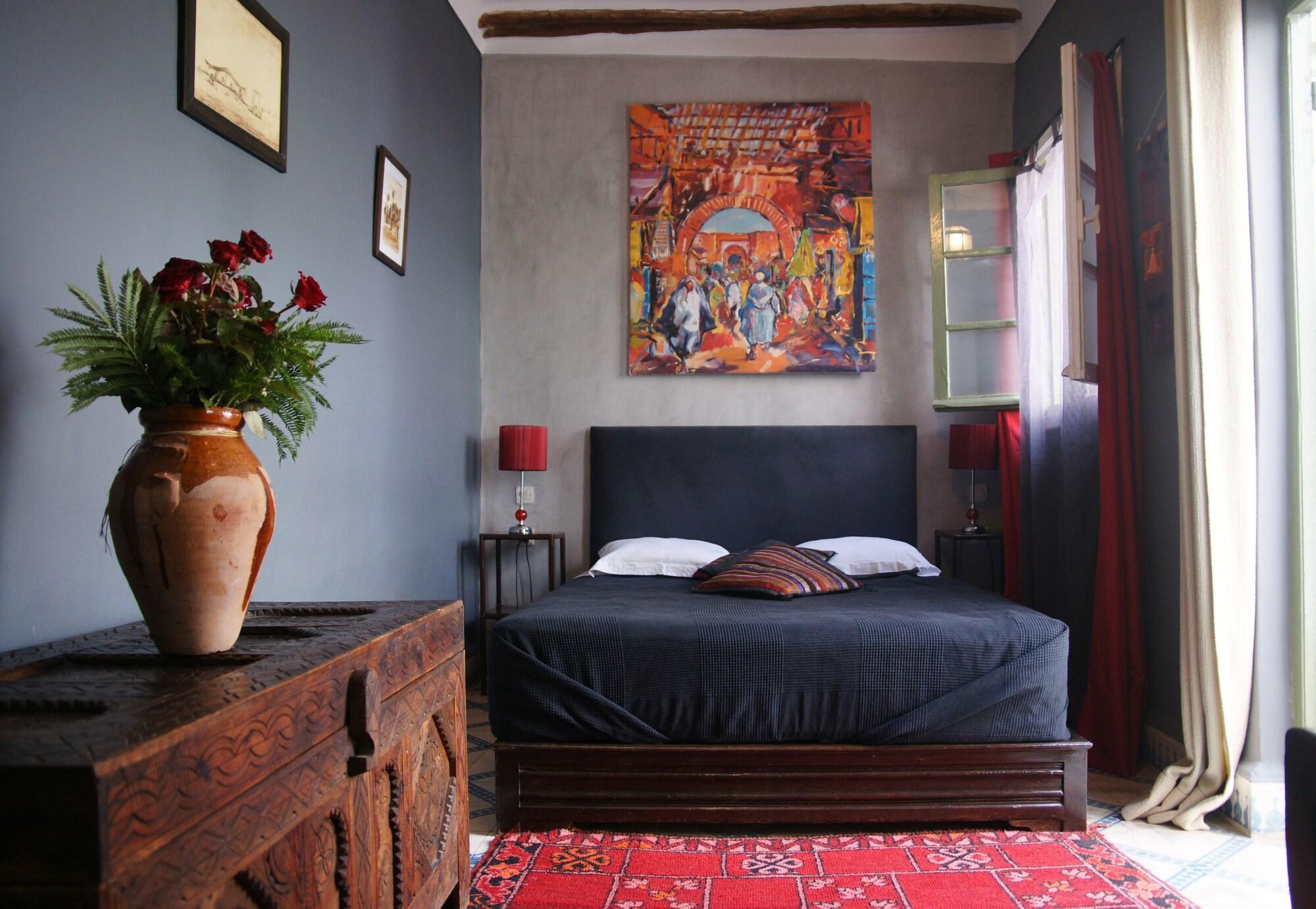 Dar Zemrane Hotel Marrakesh Bagian luar foto
