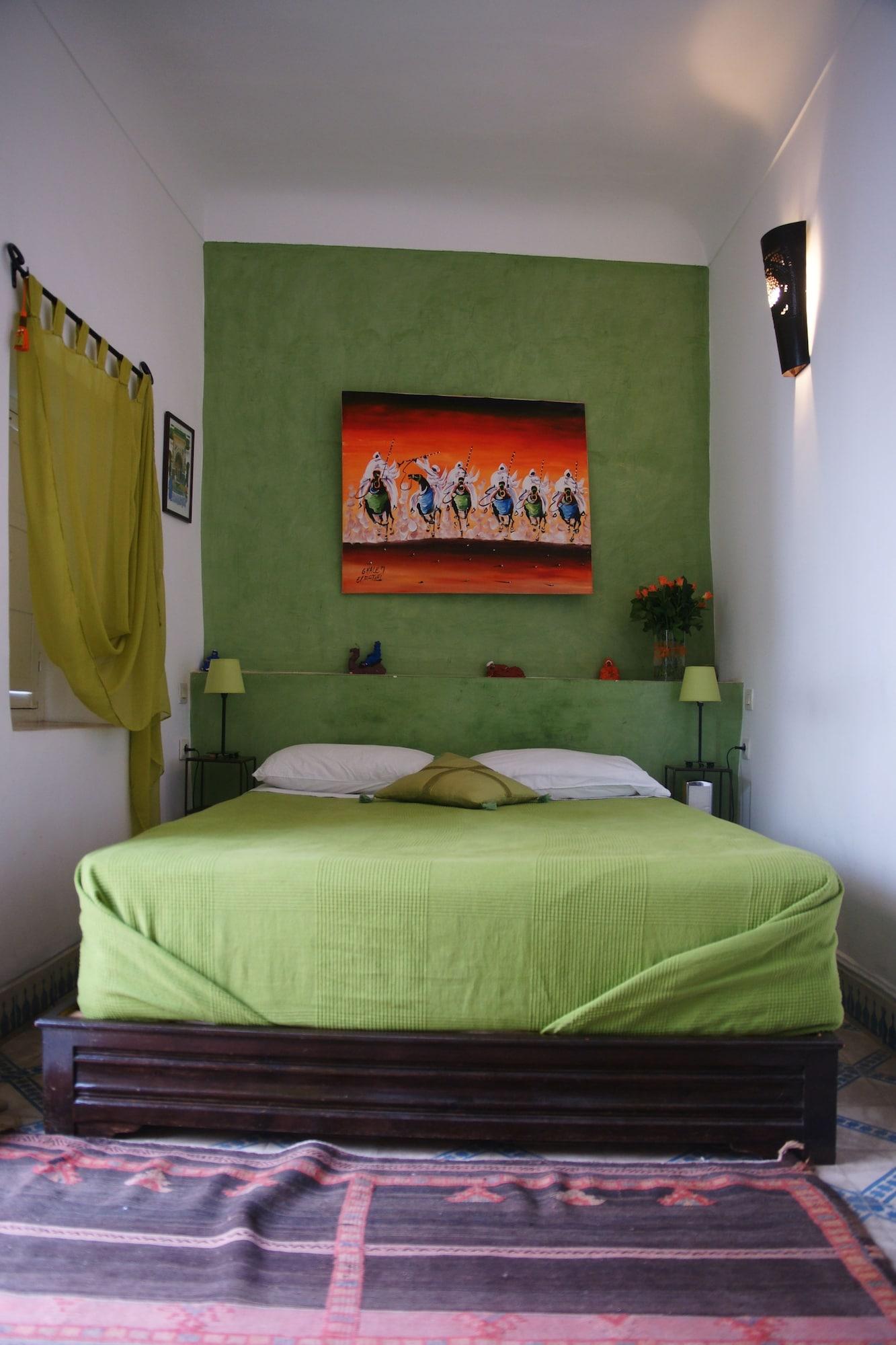 Dar Zemrane Hotel Marrakesh Bagian luar foto