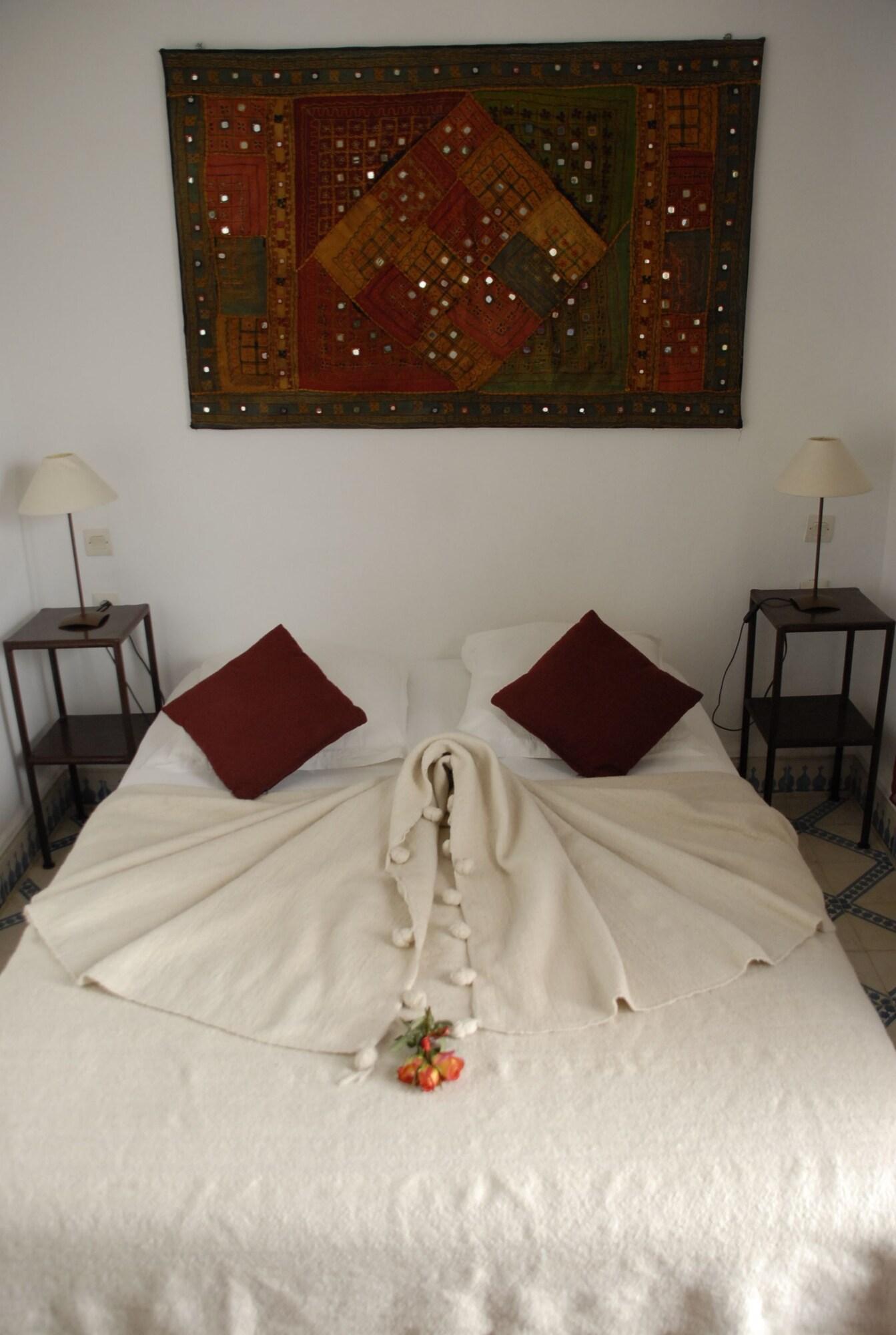 Dar Zemrane Hotel Marrakesh Bagian luar foto