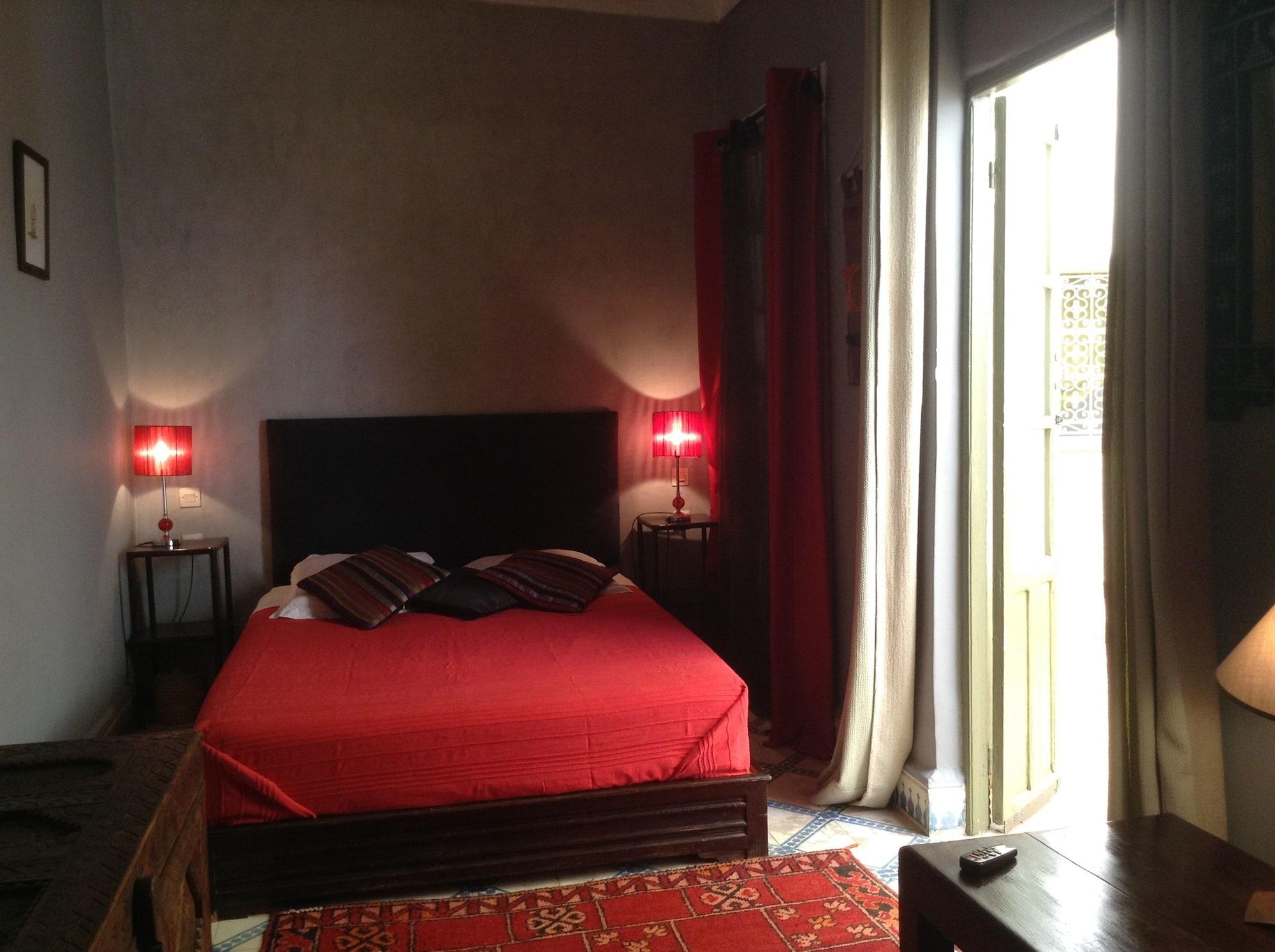 Dar Zemrane Hotel Marrakesh Bagian luar foto