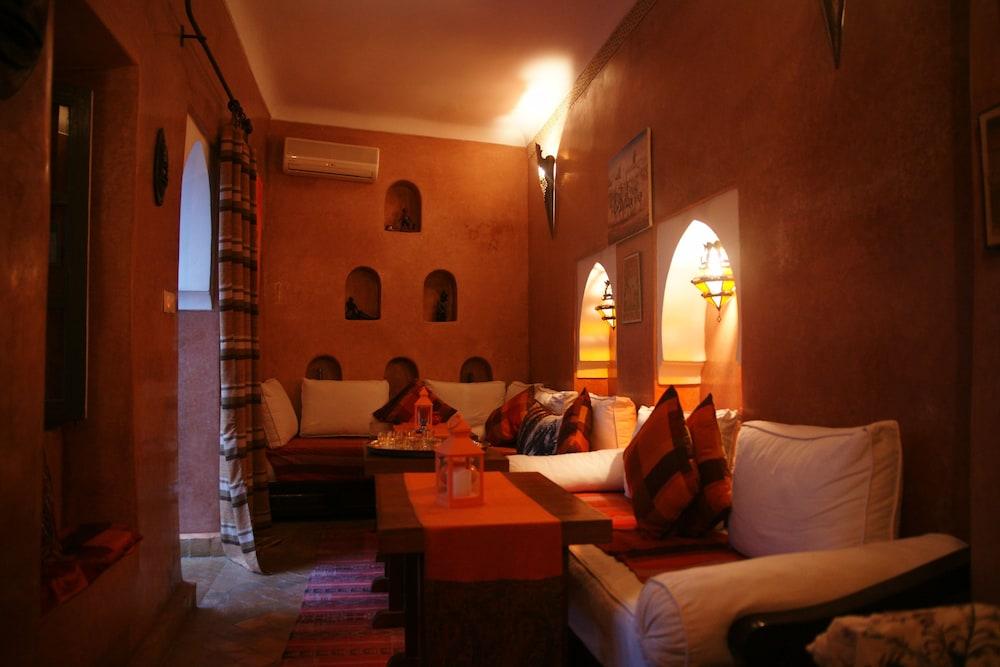 Dar Zemrane Hotel Marrakesh Bagian luar foto
