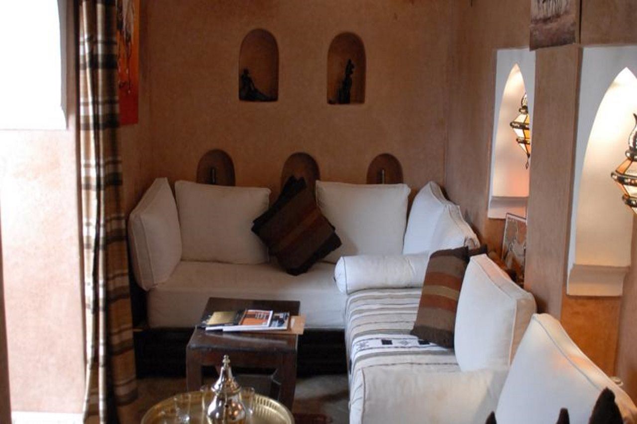 Dar Zemrane Hotel Marrakesh Bagian luar foto