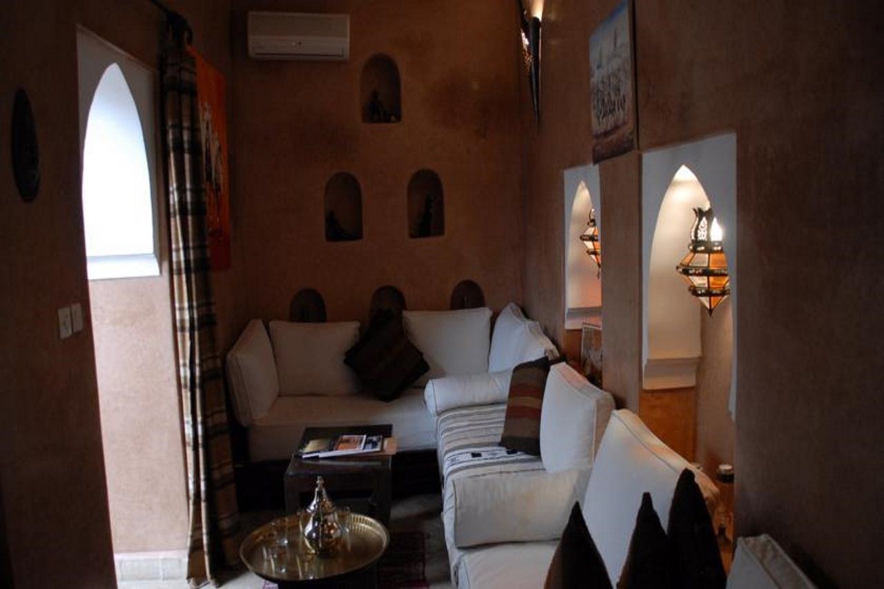 Dar Zemrane Hotel Marrakesh Bagian luar foto