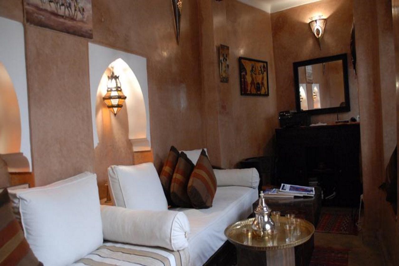 Dar Zemrane Hotel Marrakesh Bagian luar foto